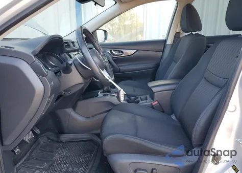 2019 Nissan Rogue S z USA, uszkodzony, nr VIN KNMAT2MV4KP507703